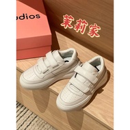 Casual Sports Shoes - Thick-Soled White Elevated Design