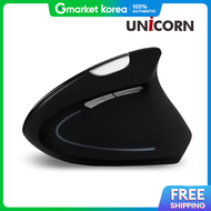 Unicorn | Unicorn Fx-500B Ergonomic Vertical Wireless Mouse Vertical Mouse Ergonomic Mouse