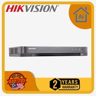 HIKVISION DS-7208HQHI-K1/E(S) 8-ch 1080p 1U H.265 DVR