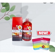 Set Viral🔥 BP Serum Lycopene & Omo BP Soap
