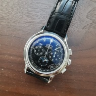 Zenith El Primero Chronomaster  triple calendar 月相 自動機械錶