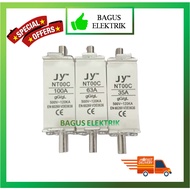 CUT OUT FUSE/FUSE/BLADE FUSE NT00C 35A, 63A, 100A
