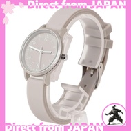 Fieldwork Analog Watch - Soder Small with Silicone Strap for Women