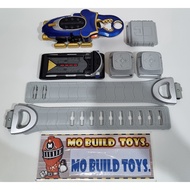 Dx Gatack Zecter Transformation Belt Rider Kabuto