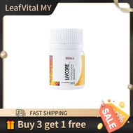 【Buy 2 Get 1 Free】 Award-Winning Liver Revitaliser – BElixz LIVCORE, 30 Capsules | 5‑Herb Detox, Nat