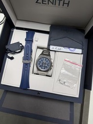 Zenith Defy Skyline計時碼錶