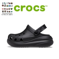 Crocs Crush Clog Crocs Classic Unisex Clog Sandal - Black