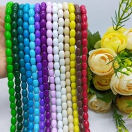 Oval Glass Pearl Dop 6 mm Oval Glass Pearl Dop 6 mm Glass Pearl Dop 6 mm Glass Mote Beads Dop 6 mm