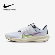 Nike Men's Air Zoom Pegasus 40 Se Shoes - White ไนกี้ รองเท้าวิ่งโร้ดรันนิ่งผู้ชาย Air Zoom Pegasus 40 - สีขาว