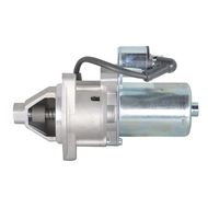 12V Electrical Starter Motor for Kohler CH440-3111 Lawn Mower Engine 14Teeth 17-098-05 1709811 17-09
