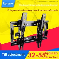 【 New Sale 】 Tv Hanger Wall-Mounted Bracket Display Universal 107-233 Cm Lcd Stand Adjustment Wall Mount