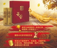 VC Shop Redstar (1Box 12 Sachets)  韩国 红参 (1盒 12包) Red star  男性 保 健 品 100% PREMIUM RED GIN SENG SUP P