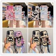 Casing oppo a16 case oppo a54s case Anti-drop phone case