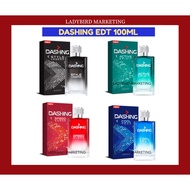 Dashing EDT 100ml / Perfume Lelaki