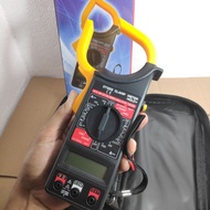 Digital DT266 Digital Clamp Ampere Multimeter Tang Ampere Digital Multitester Tang Ampere AVOmeter C