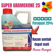 4L Racun Sentuh 25%|Racun Lalang&rumput |Kopi o｜Cepat mati