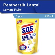 Sos Pembersih lantai 750ml