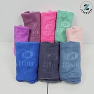 TUALA MUKA / FACE TOWEL / MICROFIBER FACE TOWEL / TUALA MUKA MIKROFIBER SERAP AIR/ PENYERAPAN PANTAS