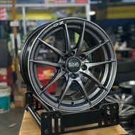 [1 SET] OZ Racing LEGGERA HLT Hyper GT Sport Rim 15 16 17 Inch 4H100 4H114.3 5H100 5H114.3 Lightweig