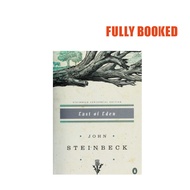 East of Eden, Centennial Edition - Deckle Edge (Paperback) by John Steinbeck