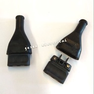 2 Pin Socket 10Amp 250V 2 Round Pin Socket