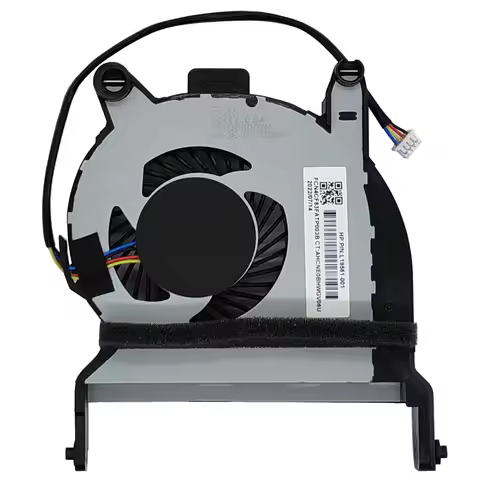 New Laptop CPU Cooling Fan for HP Elitedesk 405 G4 400 G4 800 G3 800 G4 600 G4 Desktop Mini DM Serie