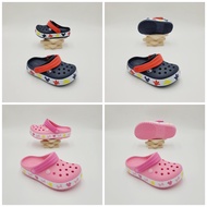 Fashion Casual Shoes Kids Fun Lab Mickey Mouse Band Clog Style
