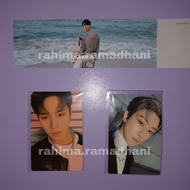 Official Photocard PC Album Seventeen Attacca Op 2 Mingyu The8 & Folded Card DK