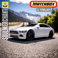 Matchbox Germany Series Mercedes Benz AMG GT 63 S Diecast European Car