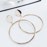Circle Earrings