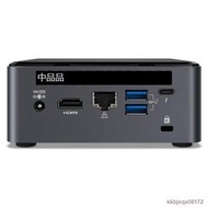 /寒霜峽谷NUC10i3/I5/I7FNHN10代迷你微型電腦NUC主機 i7-10710U I5-10210U