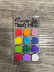 Perrier glass markers