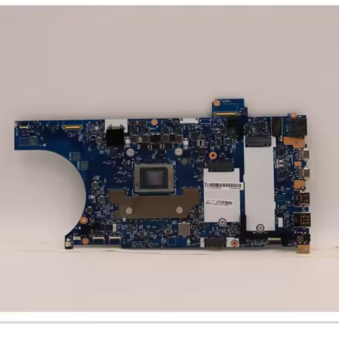 NM-E441 For Lenovo ThinkPad T14 P14s Gen 3 Laptop Motherboard With R7-6850UP UMA 16G 5B21J15998 5B21