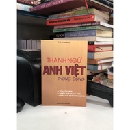 Book - Common English-Vietnamese Idioms