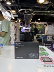 Panasonic LX100 (英文版）