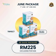 VITERA TRIFECT SEA SALT CARAMEL