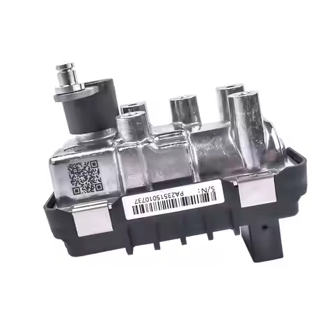 AP02 New Turbo Electric Actuator For BMW Sprinter For Mercedes W211 C219 Jeep Grand Cherokee G-001 G