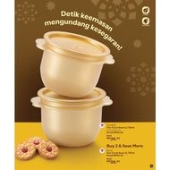 Tupperware One Touch Bowl (2) 750ml
