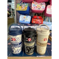 [100% Original LIMITED EDITION CHAGEE Thermos CUp 316L Stainless Steel 400ml 500ml Tumbler tumbler  