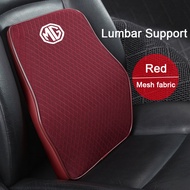 โฟมจำรูปหมอนอิงในรถพนักพิงศีรษะสำหรับหมอนคออัตโนมัติ HS ZS ZR TF EP MG3 MG5 MG4 EV 4 5 6 GM Mulan VS