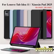 Folding Leather Case for Lenovo Xiaoxin Pad 11 2025 TB335FC Lenovo Tab M11 / Idea Tab 11 2025