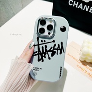 For Samsung M01S M10S M12 M20S M40S Case Air Bag Shiny Varnish Shockproof TPU Soft Logo Case Fashion