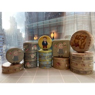 พร้อมส่งJenny Bakery Cookiesคุกกี้เจนนี่ คุกกี้เจ้าดังจากฮ่องกงลายใหม่ หมดอายุ 20/8/2025