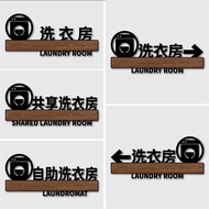 Signage Customized Laundry Room Signage Guide Customized Drying Ironing Area Signage Laundry Room Si