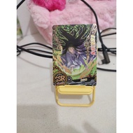 Fate card grand order FGO CCG SSR card collection enkidu Merchandise collection Card of god COG