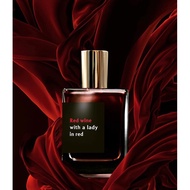 น้ำหอม PROAD : Red wine with a lady in red