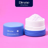 Divyne (ดิไวน์) เจลลี่มาส์กฟื้นฟูผิวเหนื่อยล้า เพื่อผิวโกลว์ชุ่มชื้น 50g. DIVYNE Celestial Hydroglow