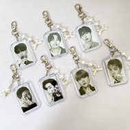 GANTUNGAN Bts charm keychain || Bts Keychain || Kpop keyring keychain