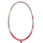 [FREE JAPAN STRING &amp; OVERGRIP] APACS FEATHER WEIGHT 200 BADMINTON RACKET (7U)