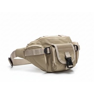 Tni Waist Bag Tactical Army Waistbag Army Sling Bag Brimob Bag Military Bag Police Bag